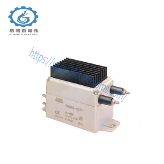 ABB EM010-9318  DCS Module