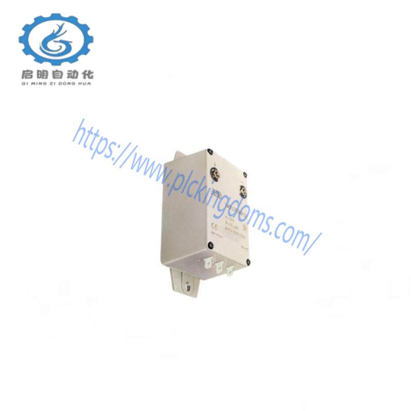 ABB EM010-9318 Traction Voltage Sensors