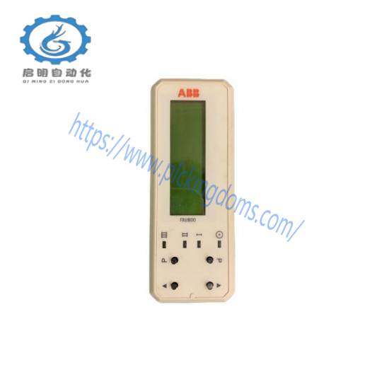ABB FAU810 C87-11006 Modular