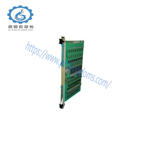 ABB Fdiv - 8ch, 57771593 B 910604 Pulse Frequency Divider Board