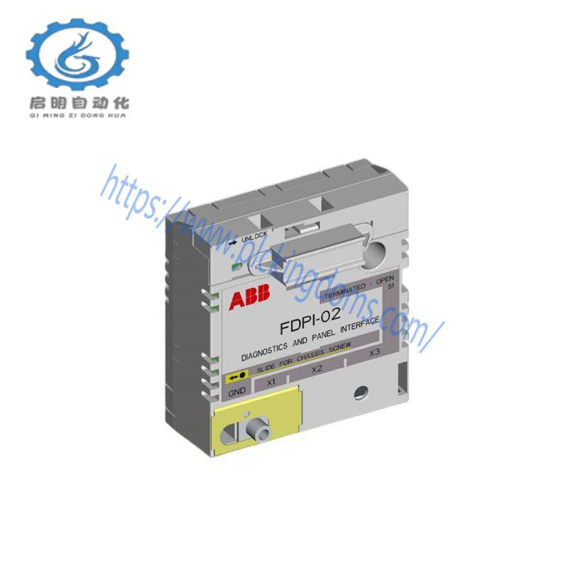 ABB FDPI-02 ADAPTER KIT