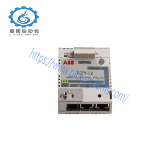 ABB FDPI-02 Bus Adapter