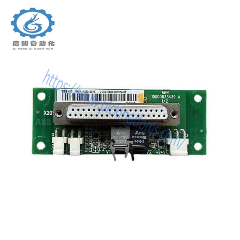 ABB FEA-01C frequency converter