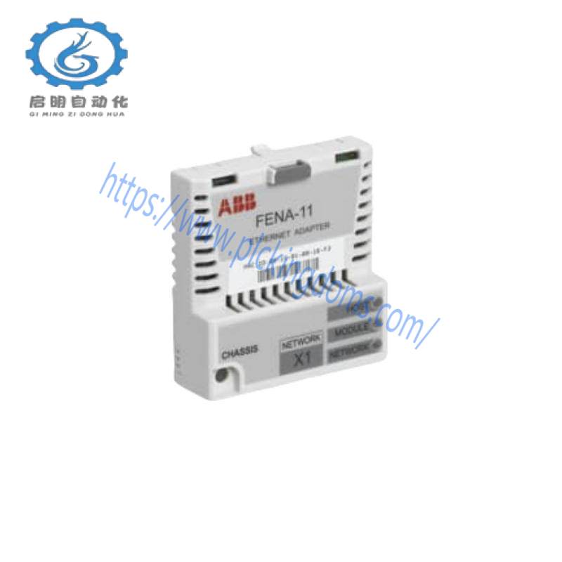 ABB FENA-11 EtherNet bus adapter