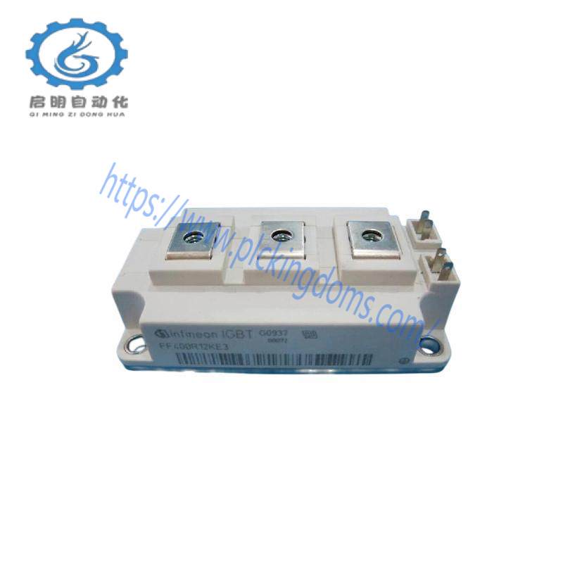 ABB FF400R12KE3 IGBT MODULE