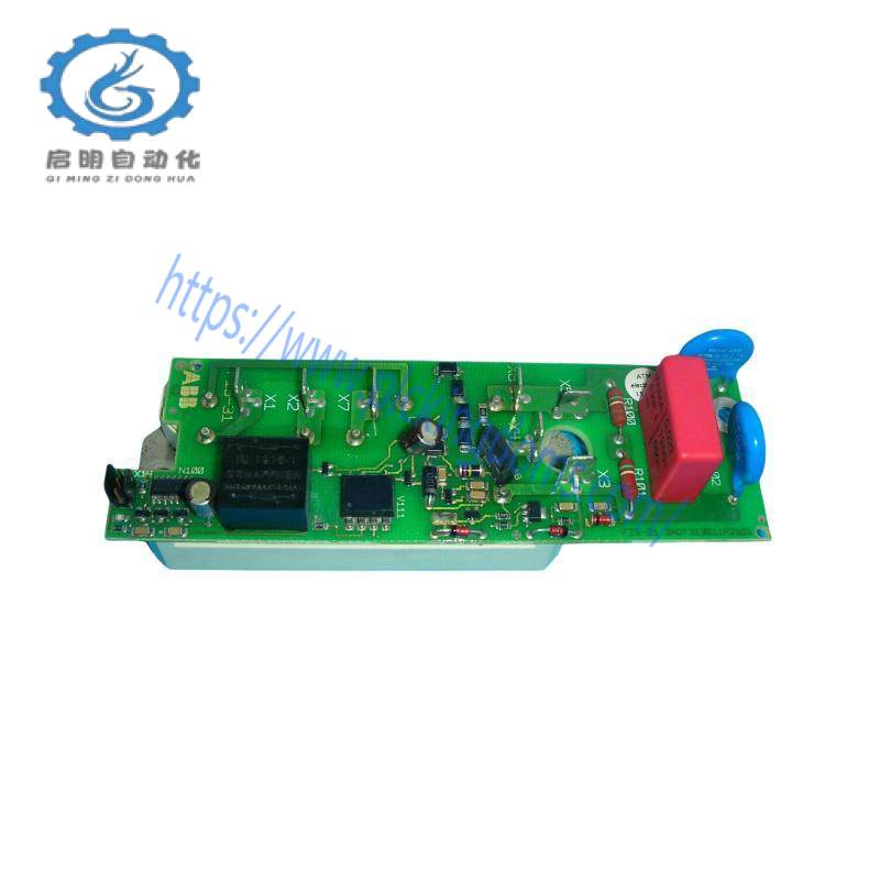 ABB FIS-31 3ADT313600R1 AC Drive PLC Circuit Board