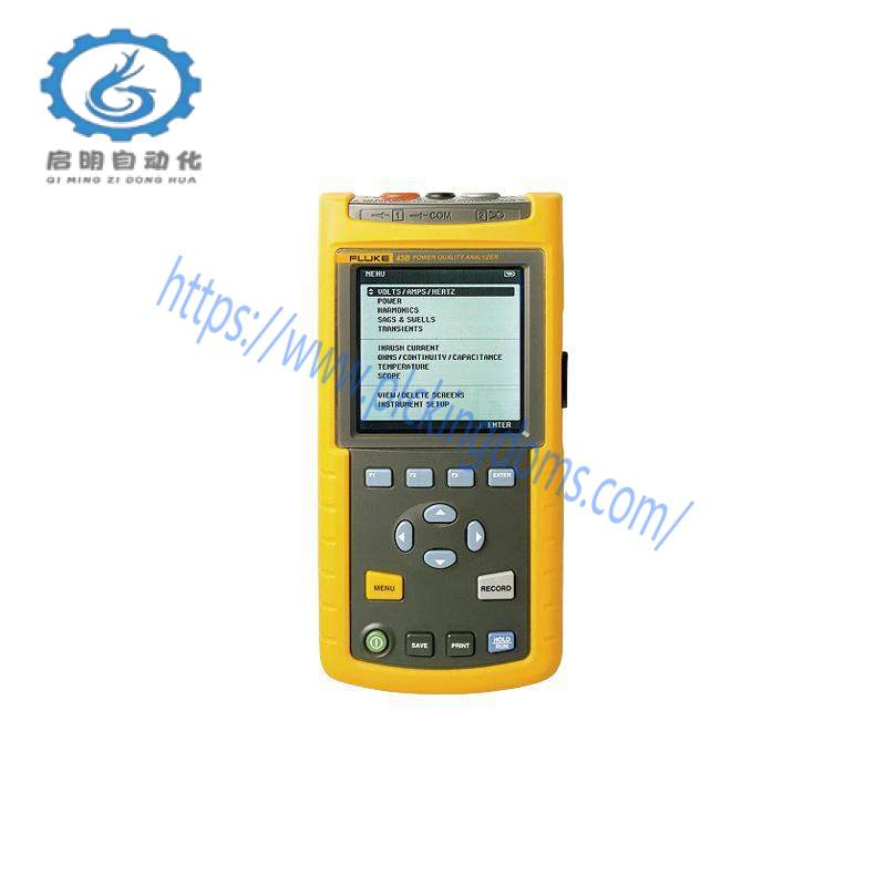 ABB FLUKE43B Power Quality Analyzer