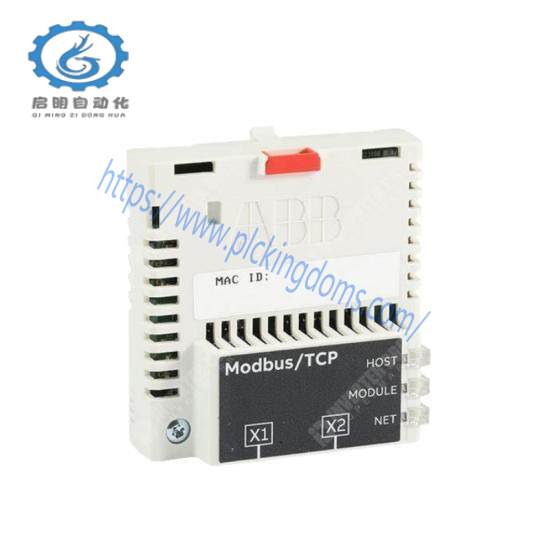 ABB FMBT-21 Modbus TCP adapter
