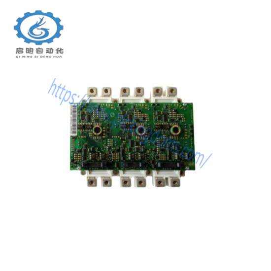 ABB FS300R12KE3 AGDR-72C IGBT Inverter Module