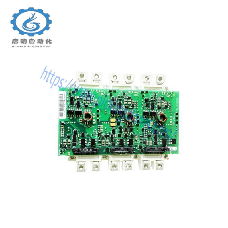 ABB FS300R12KE3 AGDR-72C IGBT MODULE