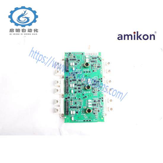 ABB FS300R12KE3 AGDR-81C Driver Power board