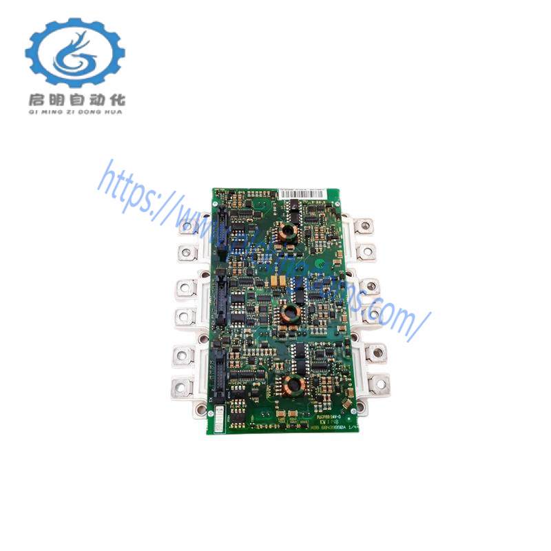 ABB 68569362 FS300R17KE3/AGDR-76C S
