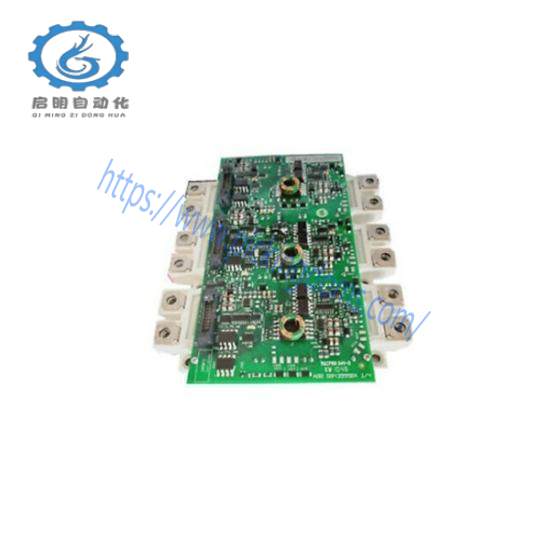 ABB FS450R12KE3 AGDR71C Driver Board