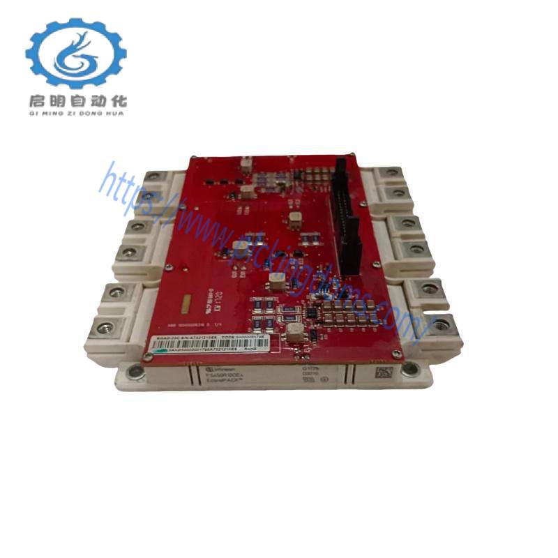 ABB FS450R12OE4 Inverter driver board