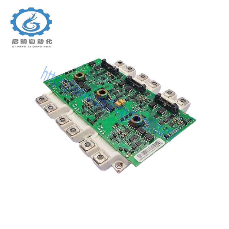ABB FS450R17KE3 AGCB-01C The inverter