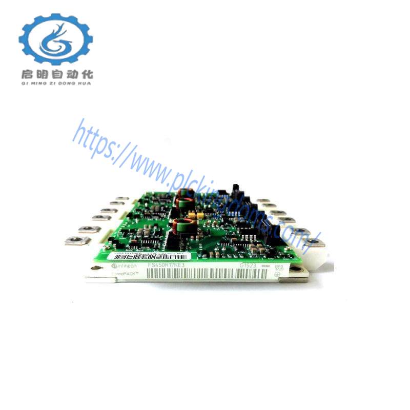 ABB FS450R17KE3/AGDR-61C IGBT Module
