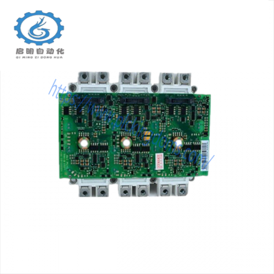 ABB FS450R17KE3/AGDR-71C S IGBT KIT
