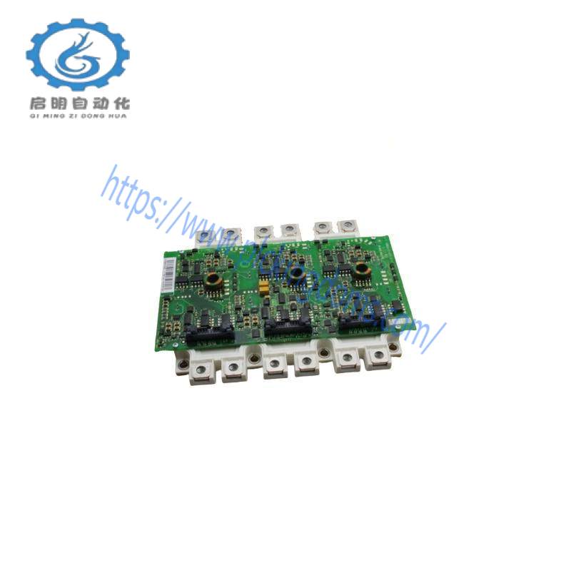 ABB FS450R17KE3/AGDR-72C IGBT+DRIVE