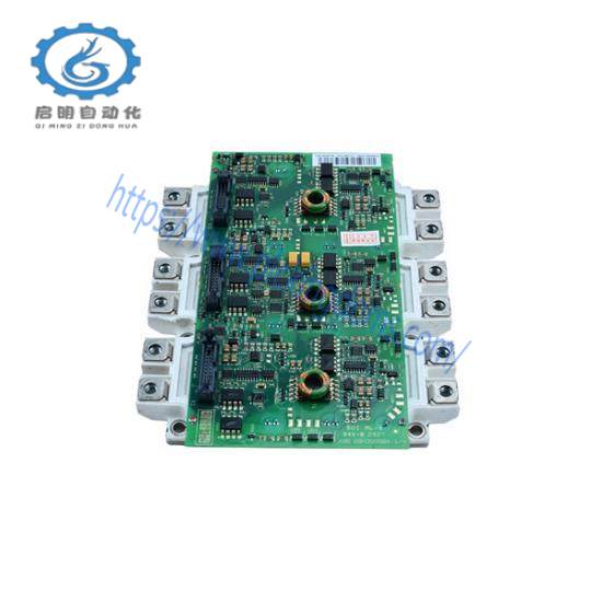 ABB FS450R17KE3AGDR71C inverter drive board