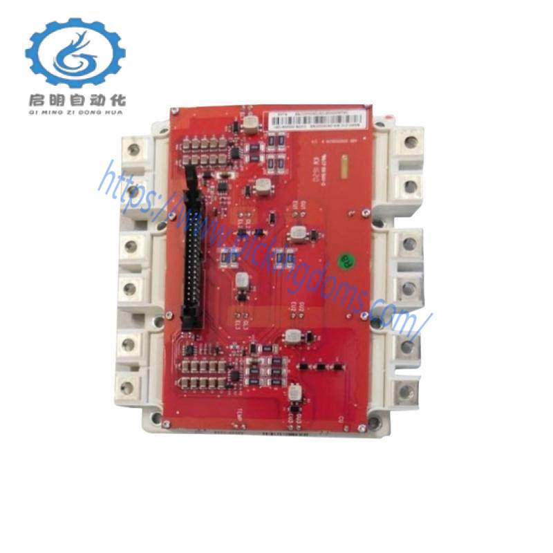ABB FS500R12OE4/BGAD-22C Inverter driver board