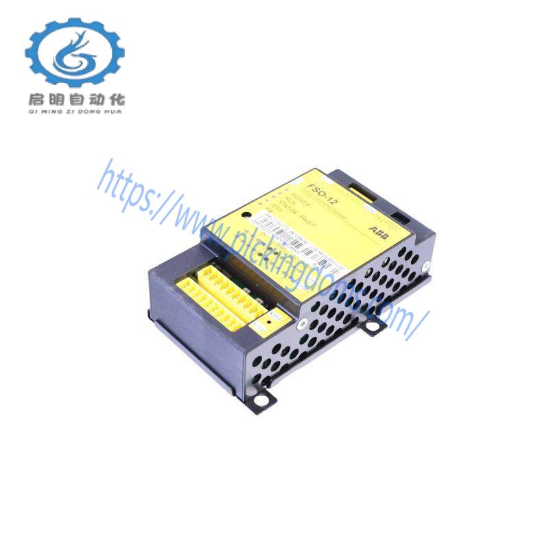 ABB DO810-EA 3BSE008510R2 Digital Output Module