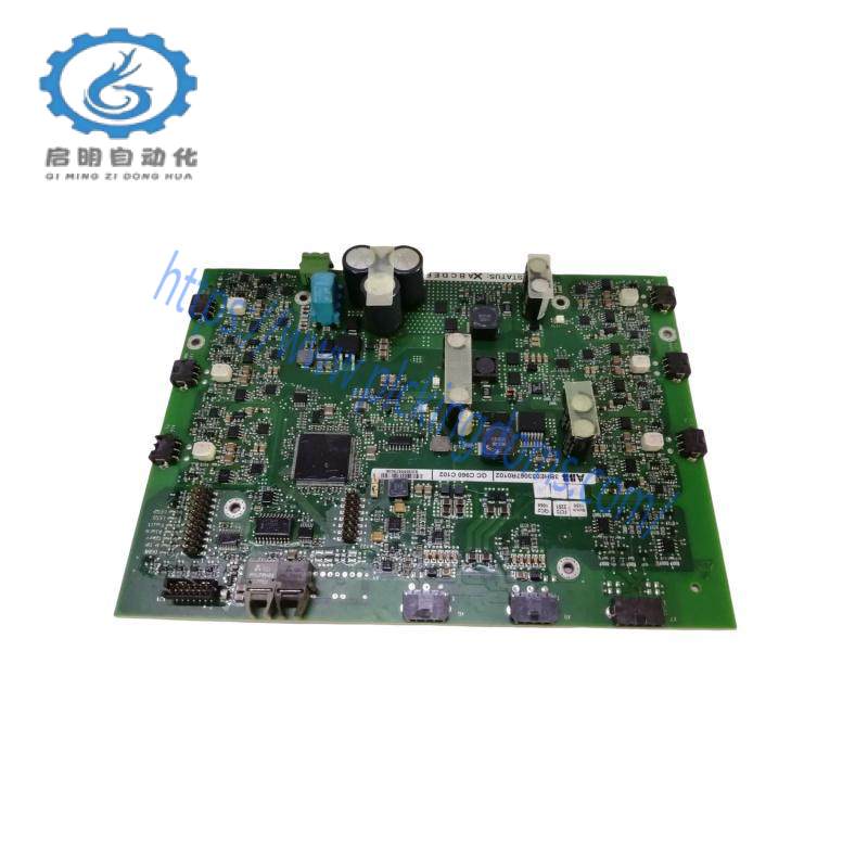 ABB GC C960 C102 Motor Drives