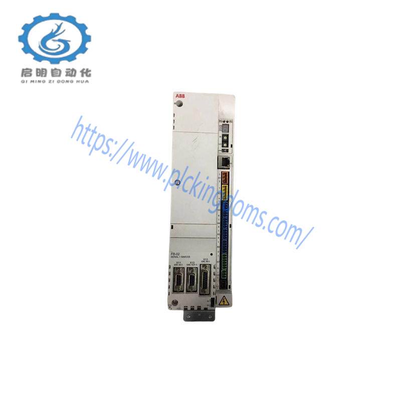 ABB GCU-02 3AXD50000028861 EXPANSION MODULE