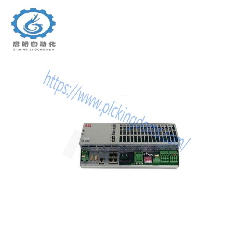 ABB GFD233 3BHE022294R0103 Interface module