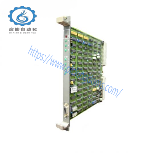 ABB GJR2312200R1010 88VK01A-E Analog Input Module