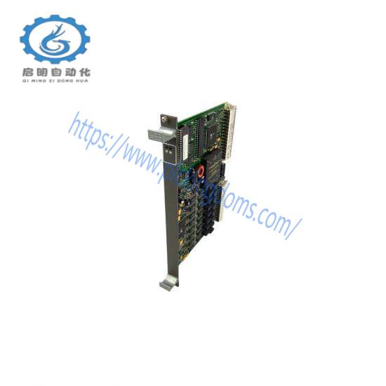 ABB GJR231500R1210 81EU01E-E Input Module