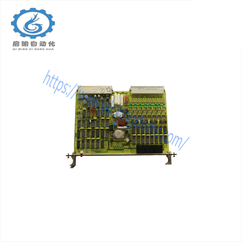 ABB GJR2355200R0001 81EB11A-E Control board