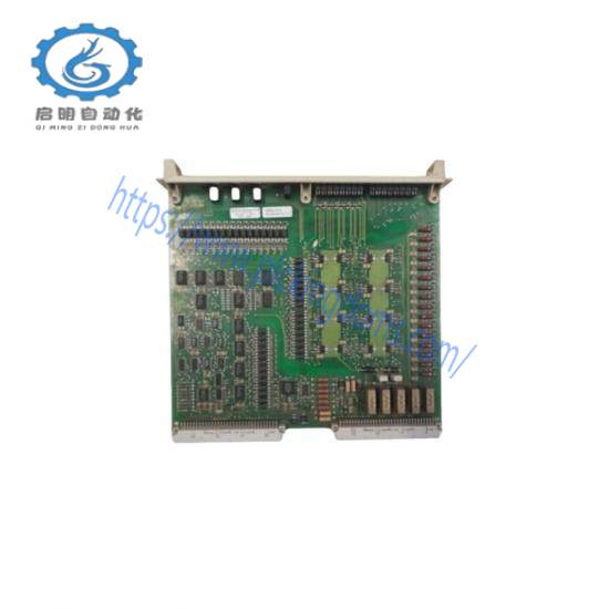 ABB GJR2363900R1000 88VT02 Board