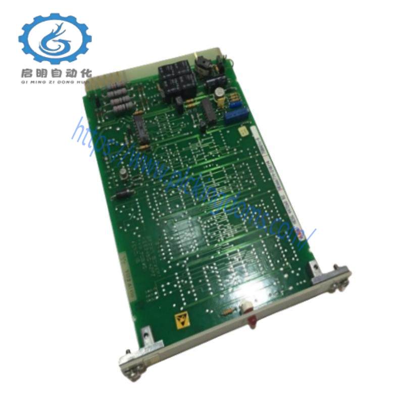 ABB GJR2365700R1010 88VA02B-E Module