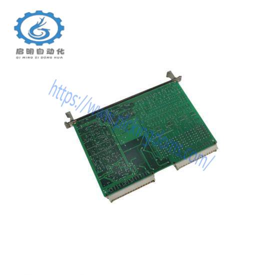 ABB GJR23657R1010 88VA02A-E Module