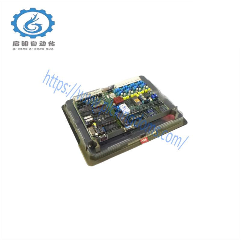 ABB GJR2366000R1000 81EA02E-E Analog Input Module