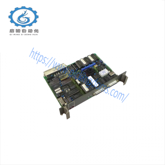 ABB GJR2368900R2340 87TS01I-E Control Board