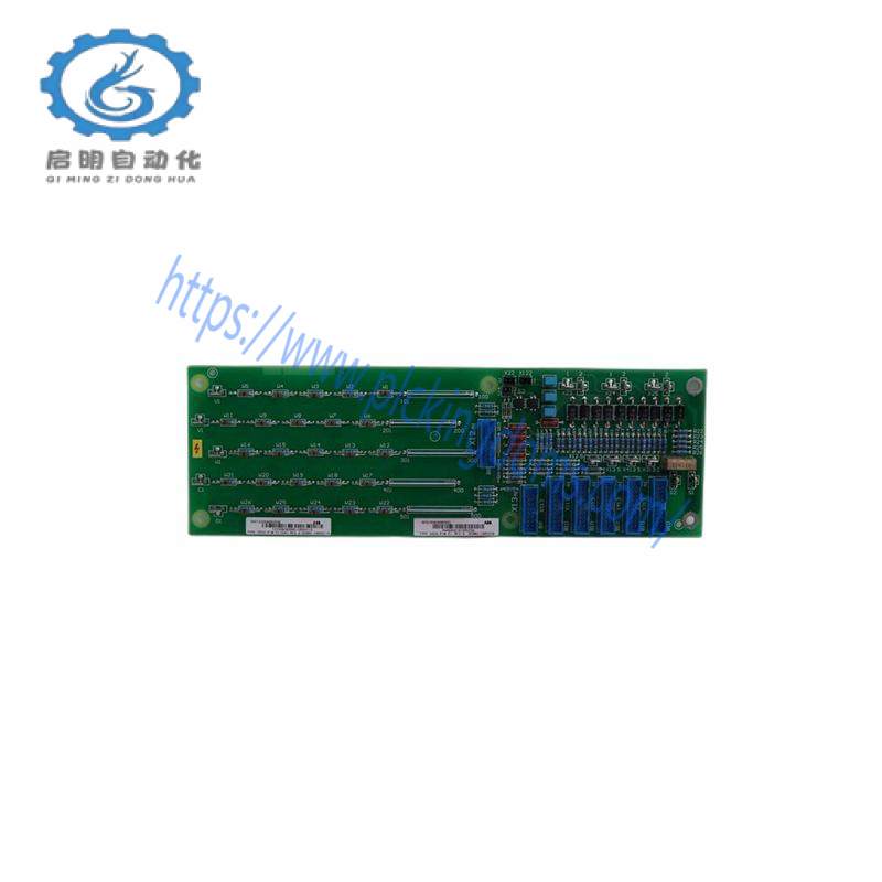 ABB GJR2370500R2 Control Board