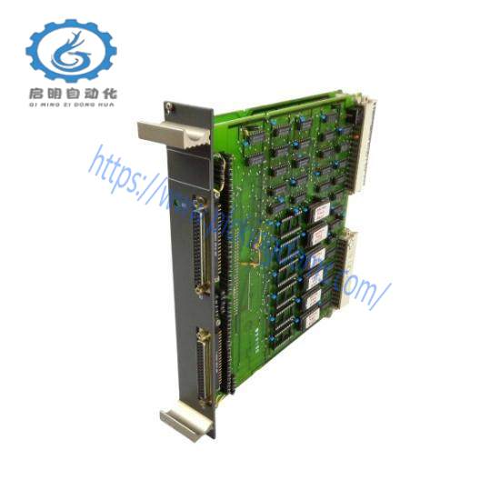 ABB GJR2371100R1040 88VP02D-E Control Module