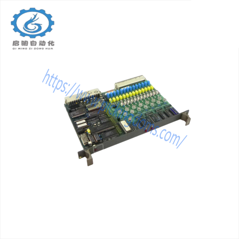 ABB GJR2372600R1515 87WF01G-E 87WF01E Module