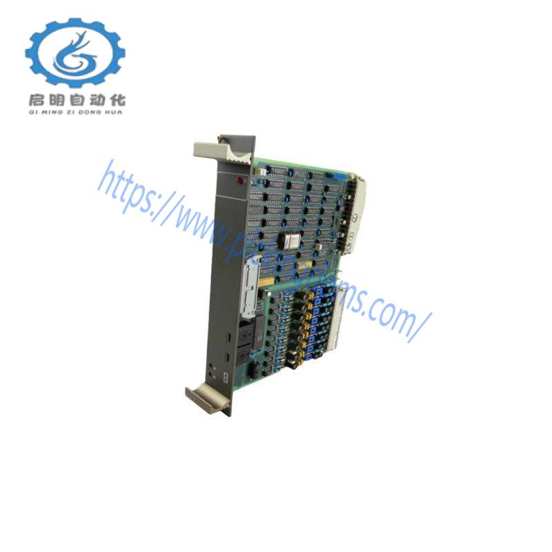 ABB GJR2374800R0210 81EA11D-E Analog Input Module