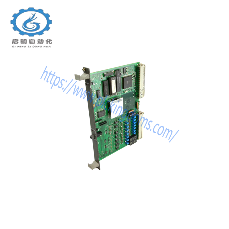ABB GJR2388300R1010 83SR06B-E Analog Control Module