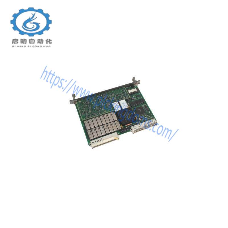 ABB GJR2389800R1210 81ET03K-E Temperature Input Module