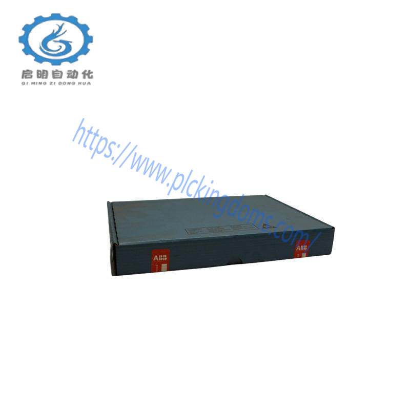 ABB GJR2389800R1210 81ET03M-E Temperature Input Module
