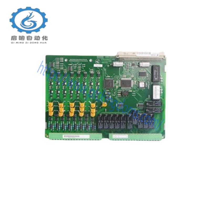 ABB GJR2390200R1010 83SR04E-E Relay Module
