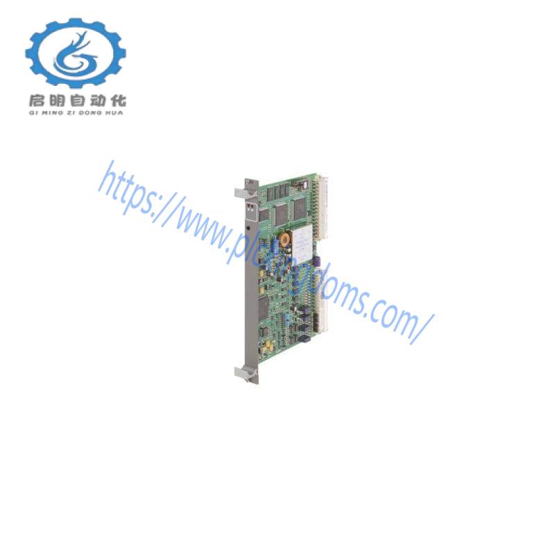 ABB GJR2390200R1310 83SR04D-E Control Module