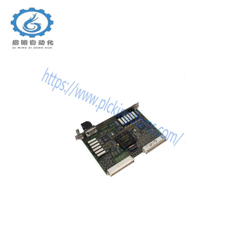 ABB GJR2393200R1210 88TK05C-E Station Bus Coupling Module