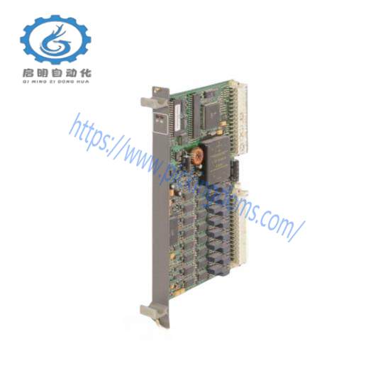ABB GJR2393600R100 88FK05 9086 Remote Bus Coupling Module