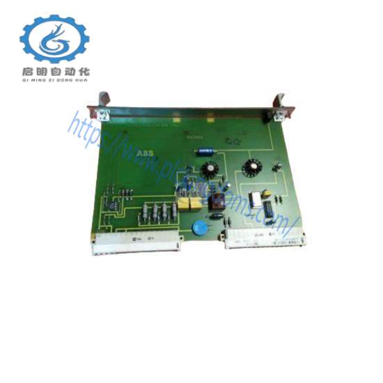 ABB GJR2393800R0100 88QB03B-E Bus Termination