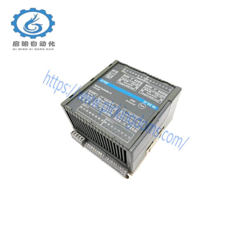 ABB GJR2395400R1010 83SR06C-E Control Module GJR2395400R1010 83SR06C-E Control Module