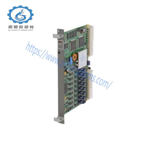 ABB GJR2403500R3010 81ET03A-E Input Module